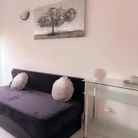 Апартаменты Seaview 11 Ciovo *