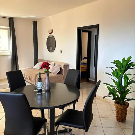 Seaview 11 Ciovo Апартаменты