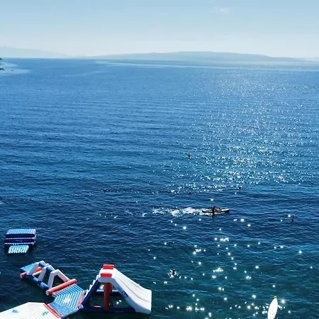 شقة Seaview 11 Ciovo