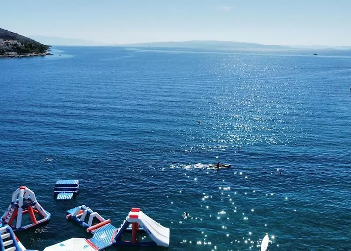 شقة Seaview 11 Ciovo