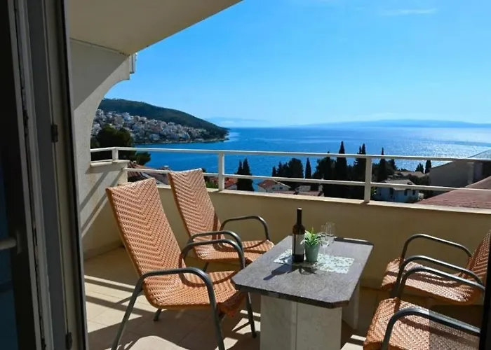 Seaview 11 Ciovo Apartman *