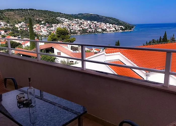 Apartman Seaview 11 Ciovo