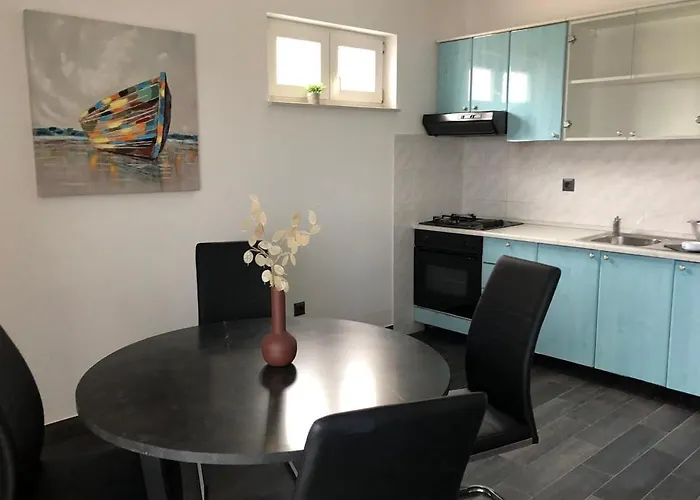 Apartman Seaview 11 Ciovo Trogir