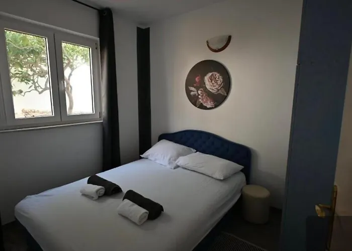 Seaview 11 Ciovo Apartman *