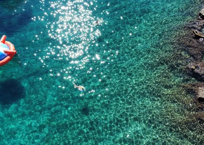 Seaview 11 Ciovo Apartman