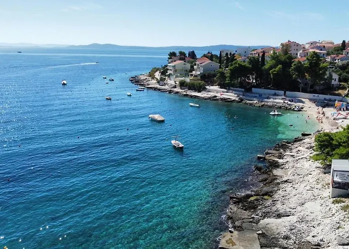 Seaview 11 Ciovo Apartman